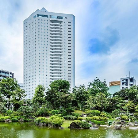 APA Hotel&Resort Ryogoku Eki Tower Tokió Kültér fotó