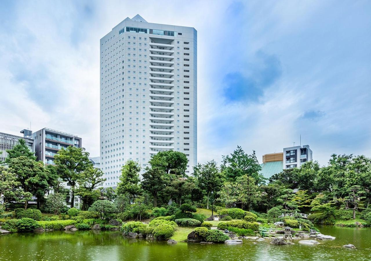 APA Hotel&Resort Ryogoku Eki Tower Tokió Kültér fotó